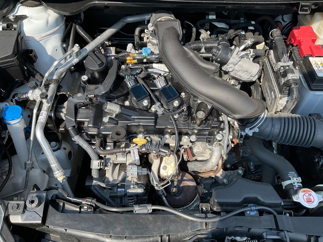Toyota Yaris 1.0 5 porte Trend