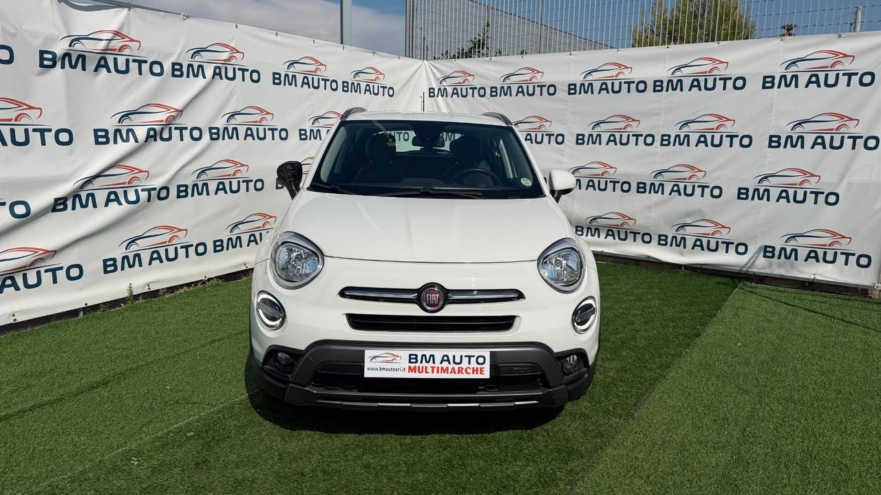 Fiat 500X 1.6 MultiJet 130 CV Cross KM CERTIFICATI GARANZIA 12 MESI