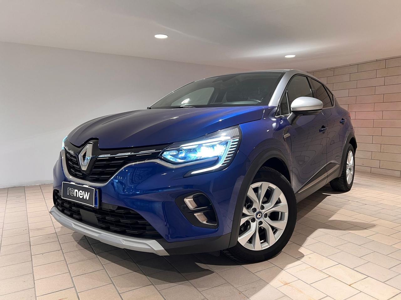 Renault Captur Plug-in Hybrid E-Tech 160 CV Intens