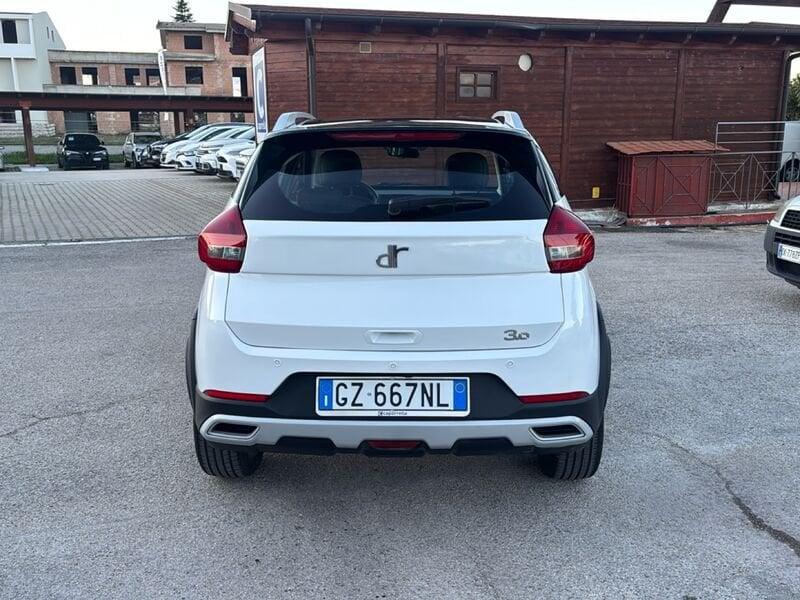 DR AUTOMOBILES dr 3.0 dr 3.0 1.5 CVT Bi-Fuel GPL