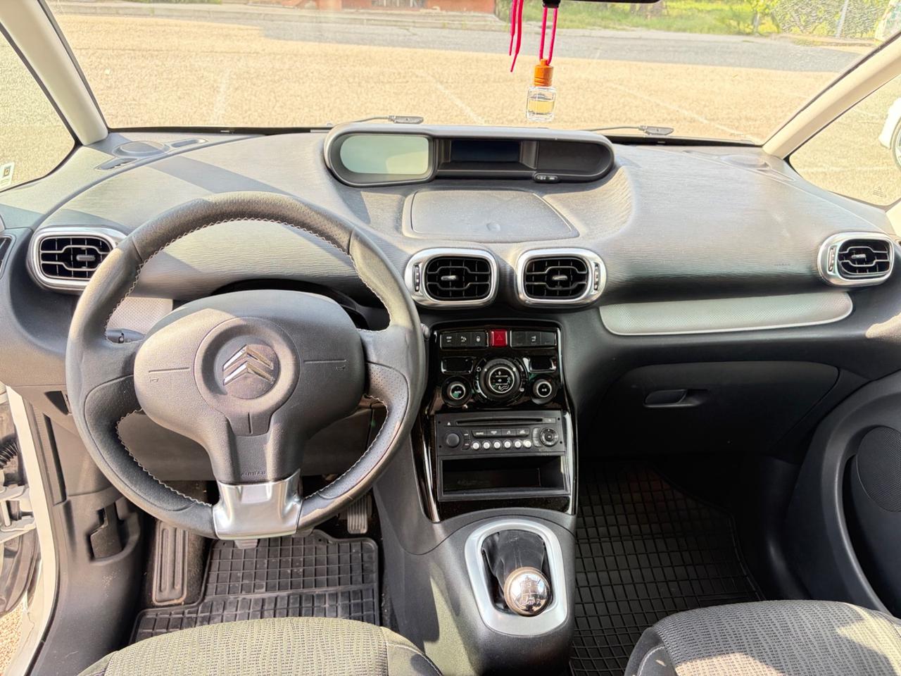 Citroen C3 Picasso 1.6 HDi 90 Exclusive