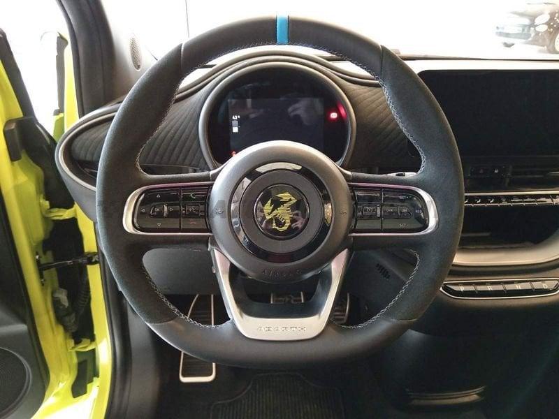 Abarth 500e 500e Turismo