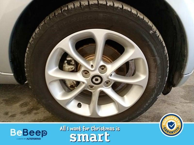smart fortwo EQ PASSION MY19