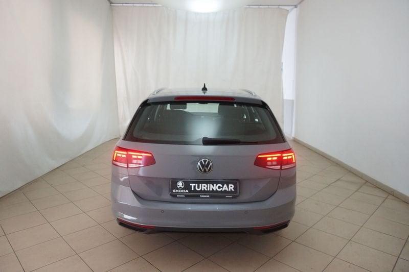 Volkswagen Passat Passat Variant 2.0 TDI SCR 122 CV EVO DSG Business