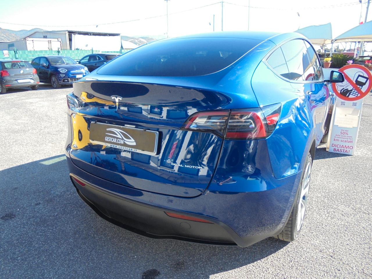 Tesla Model Y Long Range AWD