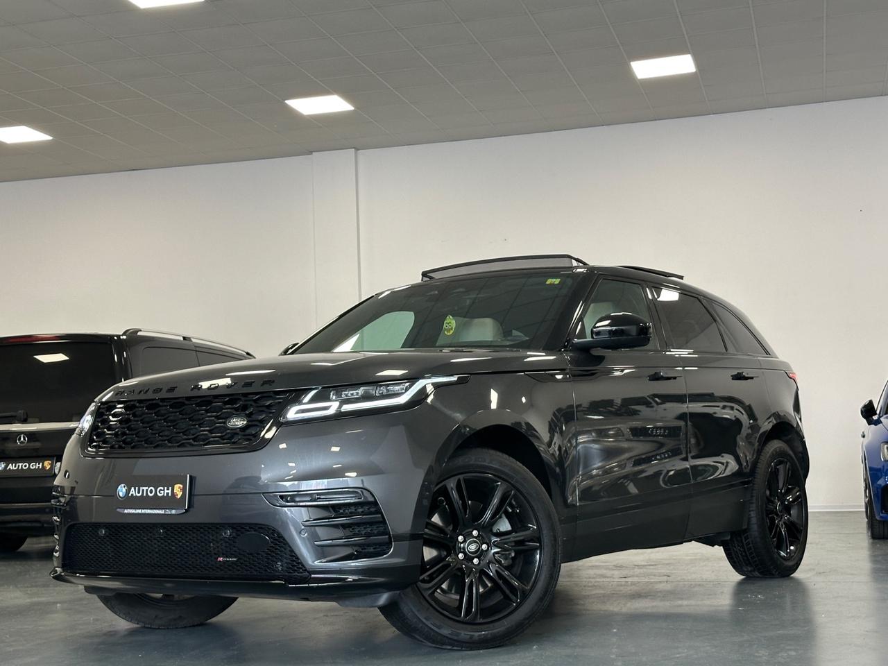 Land Rover Range Velar 2.0D I4 204 CV Edition R-DYNAMIC S