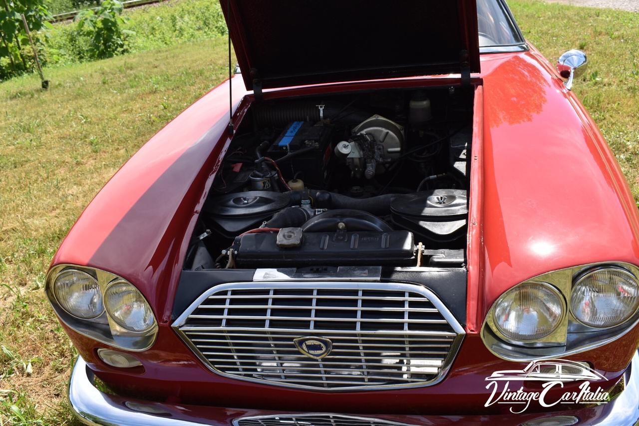 Lancia Flavia 1800 Sport Zagato