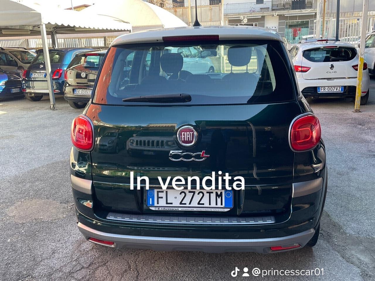 Fiat 500L 1.3 Multijet 95 CV Trekking