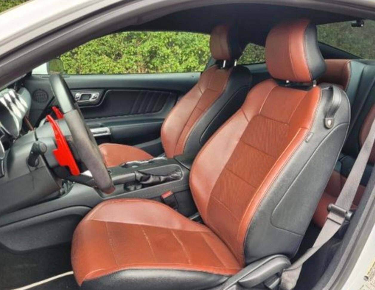 Ford Mustang Fastback 5.0 V8 TiVCT GT