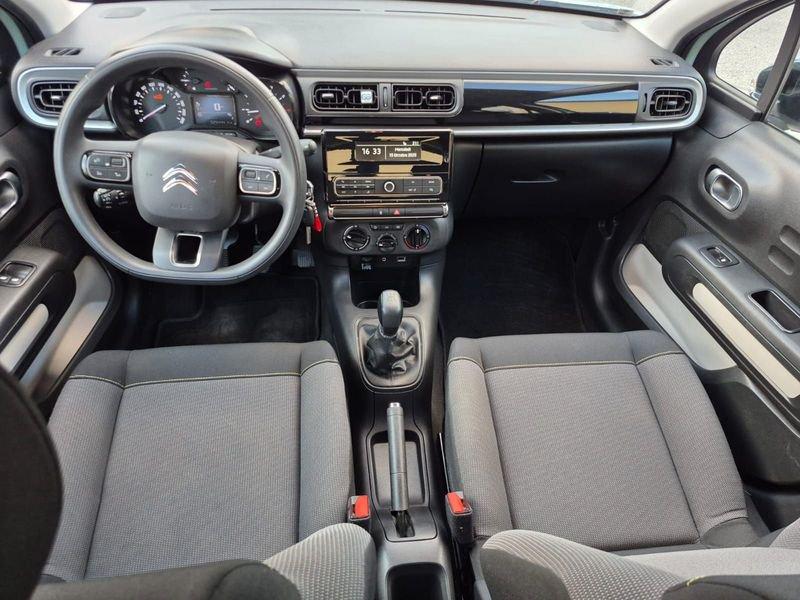 Citroën C3 C3 1.2 puretech Feel 82cv neopatentati