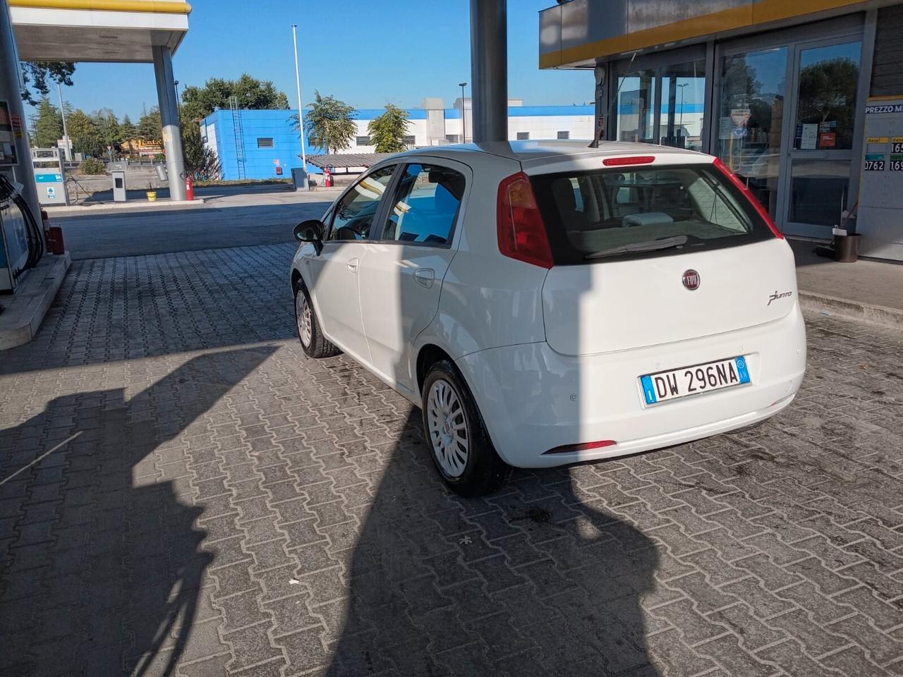 Fiat Punto Classic 1.3 MJT 5 porte