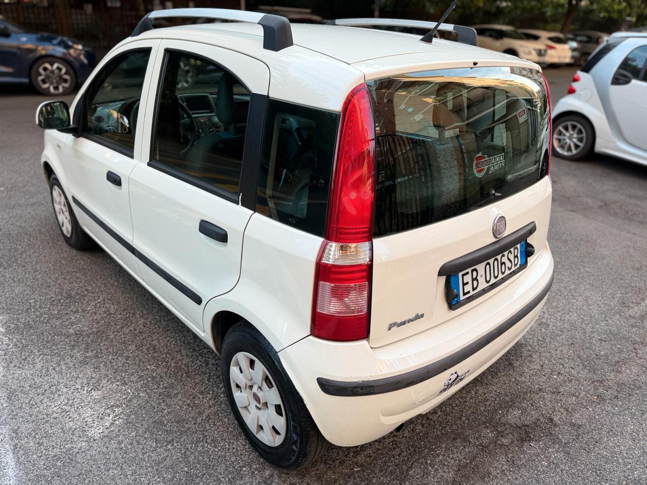 Fiat Panda 1.2 Fire 69cv Euro 5 TAGLIANDATA