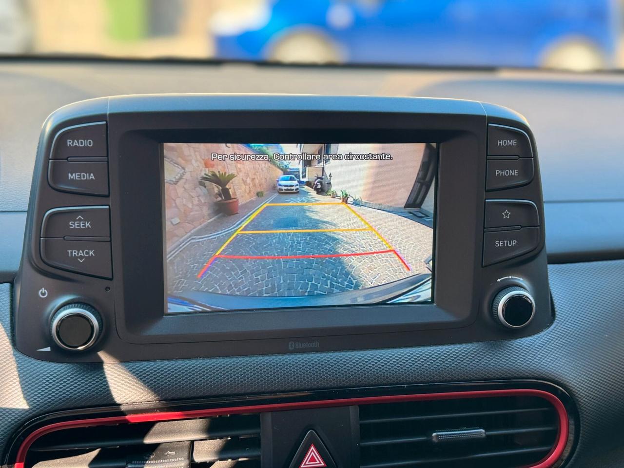 Hyundai Kona 1.6 CRDI 115 CV Exellence