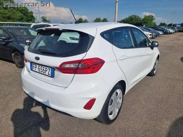 FORD Fiesta 5p 1.5 tdci Plus 85cv - FP656PZ