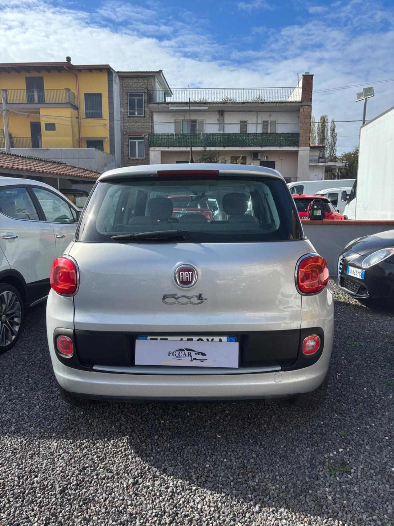 Fiat 500L 1.4 95 CV Lounge