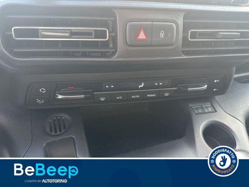 Opel Combo Life Combo M1 1.5D 130CV ADVANCE S&S L1H1 MT6