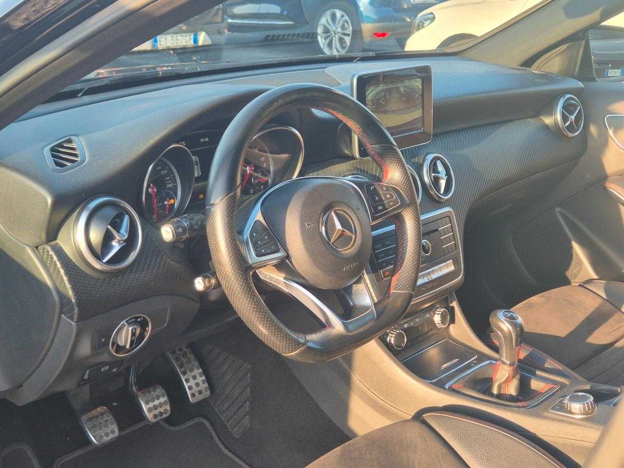 Mercedes-benz A 180 d AMG Premium