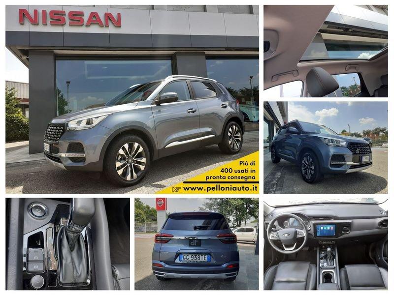 DR AUTOMOBILES dr 4.0 1.5 Turbo DCT AUTOMATICA GPL PELLE-TETTO PANOR
