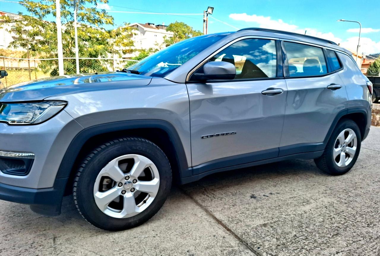 Jeep Compass 1.6 Multijet II 2WD Longitude
