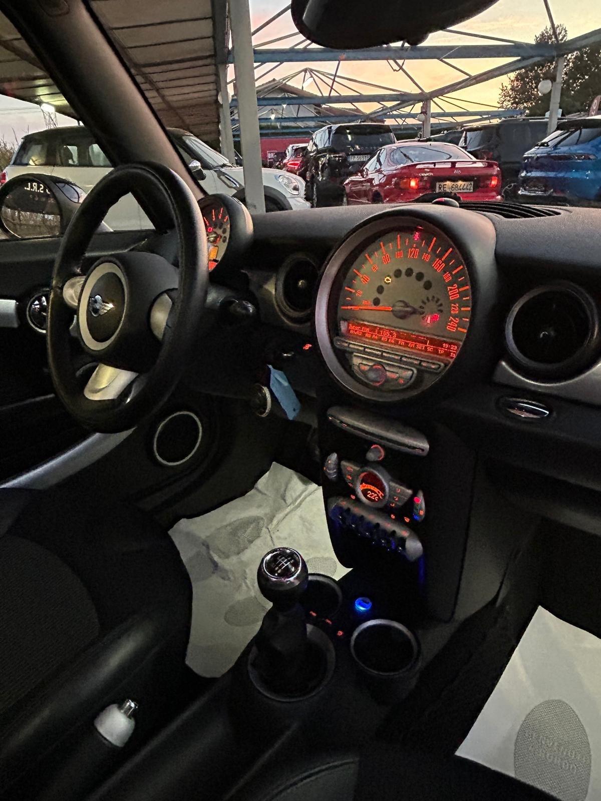 Mini Cooper Clubman Mini 1.6 16V Cooper Chili Clubman