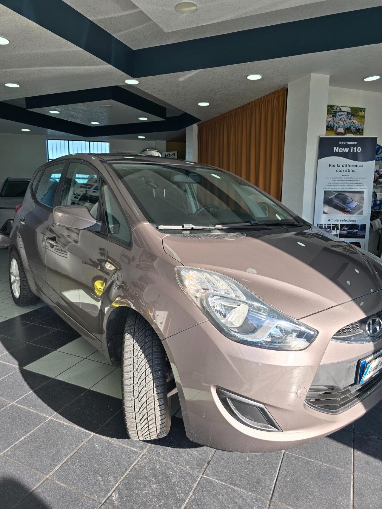 Hyundai iX20 1.4 CRDI 90 CV Comfort