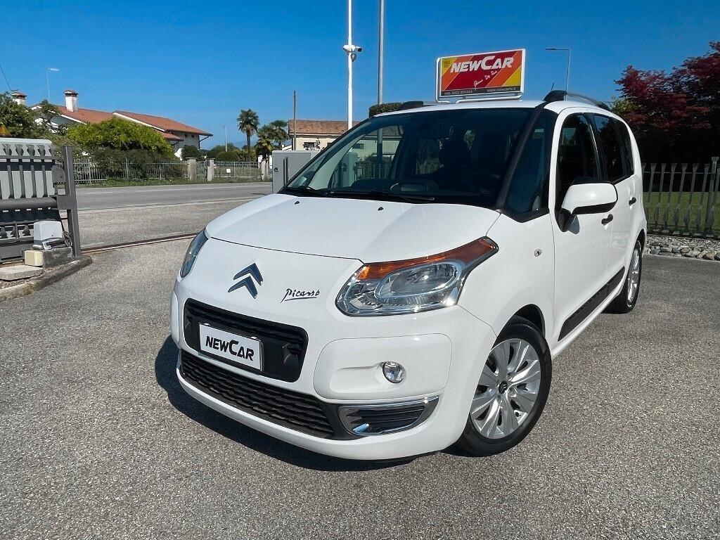 Citroen C3 Picasso 1.6 HDi 90 Exclusive