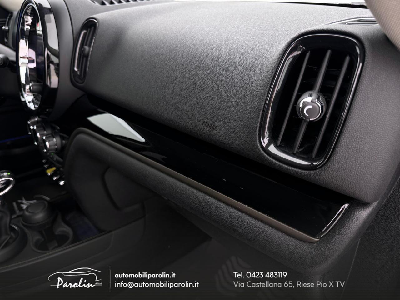 Mini Mini Countryman 1.5 Cooper SE Business all4 LED-CarPlay-ACC-18''
