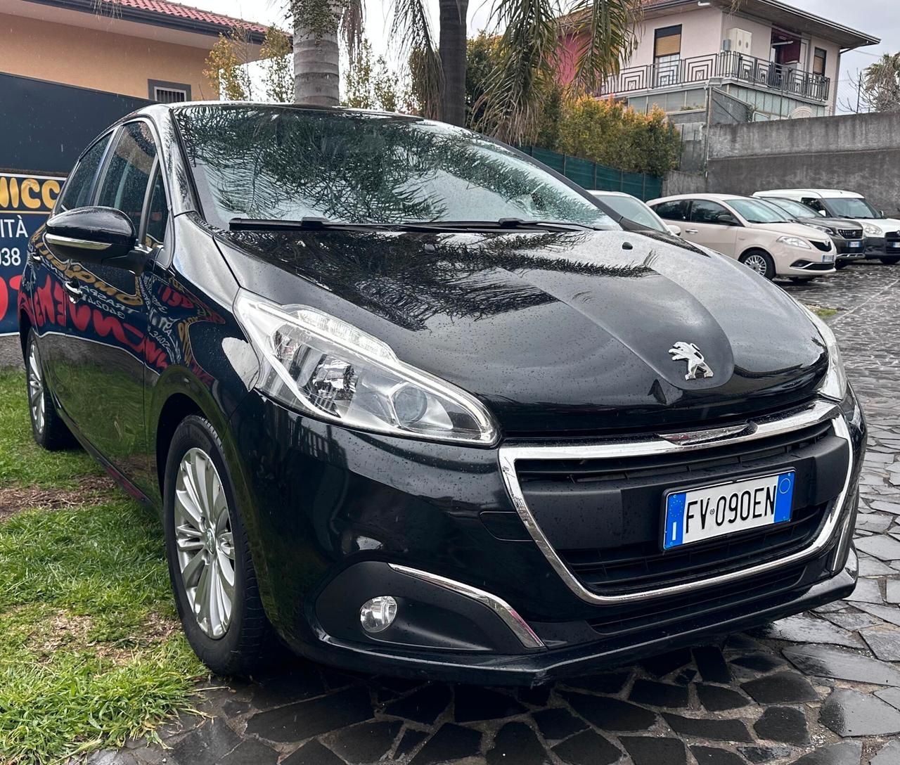 Peugeot 208 BlueHDi 120 S&S 5 porte GT Line