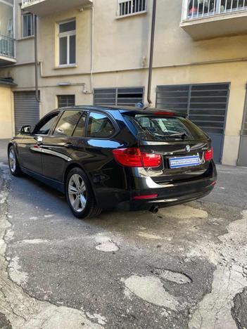 BMW 316 d Touring Sport NAVI-AUTOMATIC-XENO!!!
