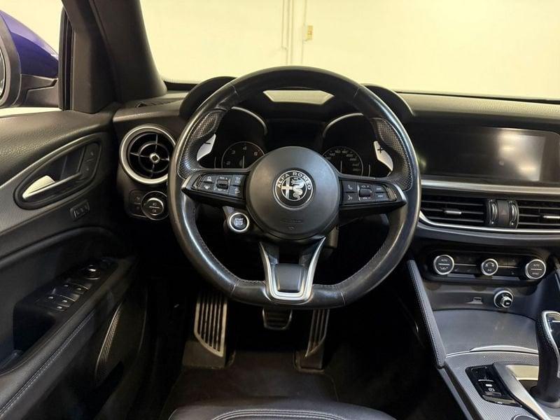 Alfa Romeo Stelvio 2.2 210 CV AT8 Q4 Veloce