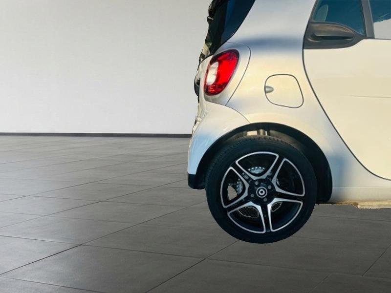 smart EQ Fortwo EQ 60kW pulse