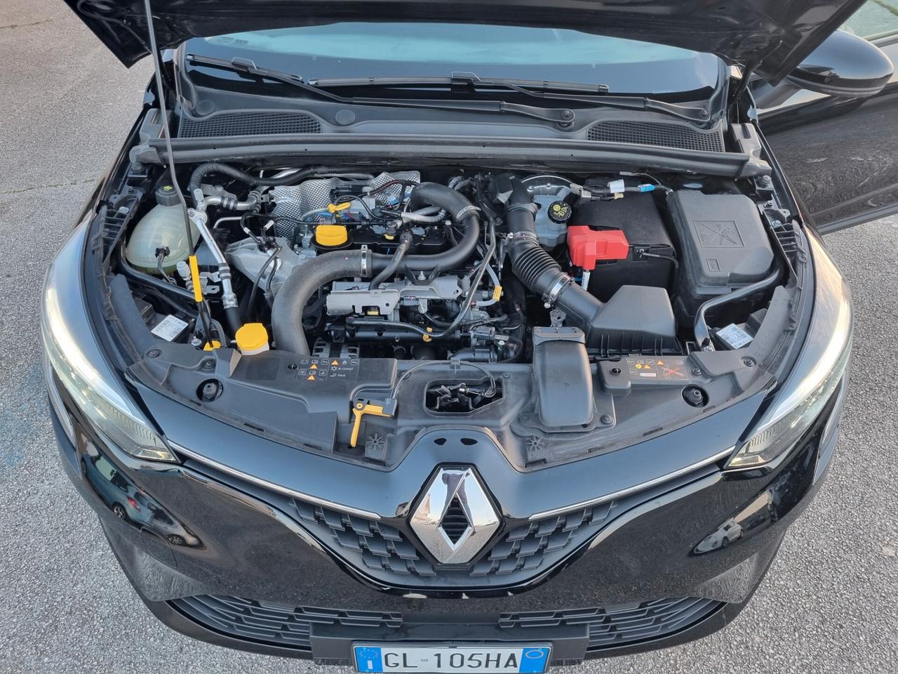 Renault Clio TCe 90 CV 5/PORTE FULL LED/NAVI