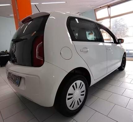 Volkswagen up! 1.0 5p. eco high BlueMotion Technology