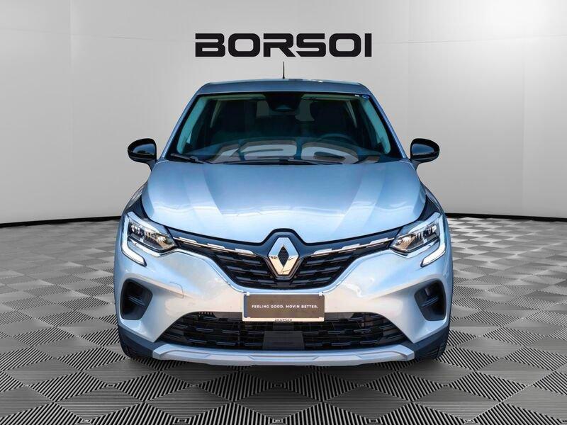 Renault Captur 2ª serie TCe 12V 100 CV Zen