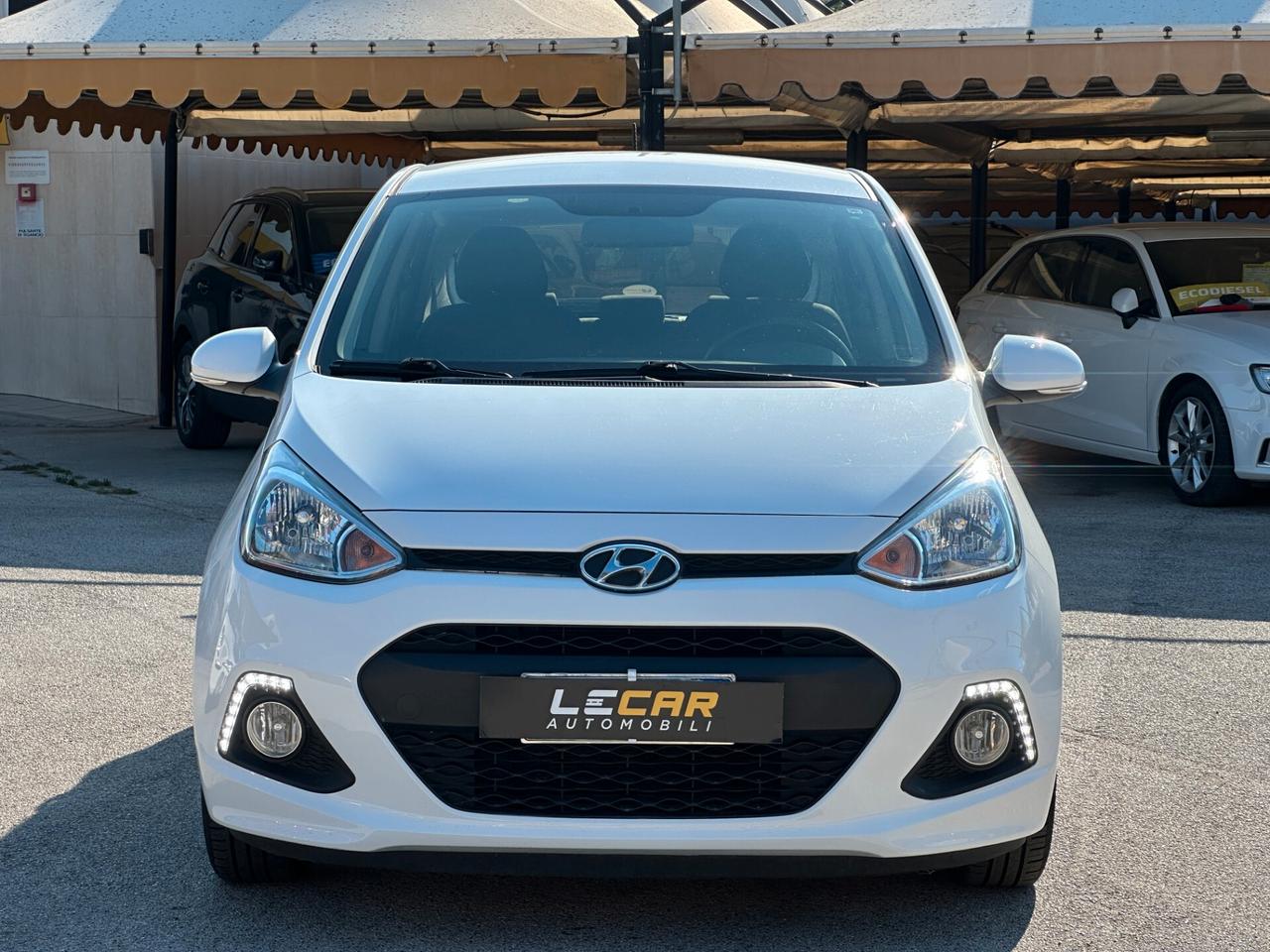 HYUNDAI i10 1.0 LPGI Econext Sound Edition