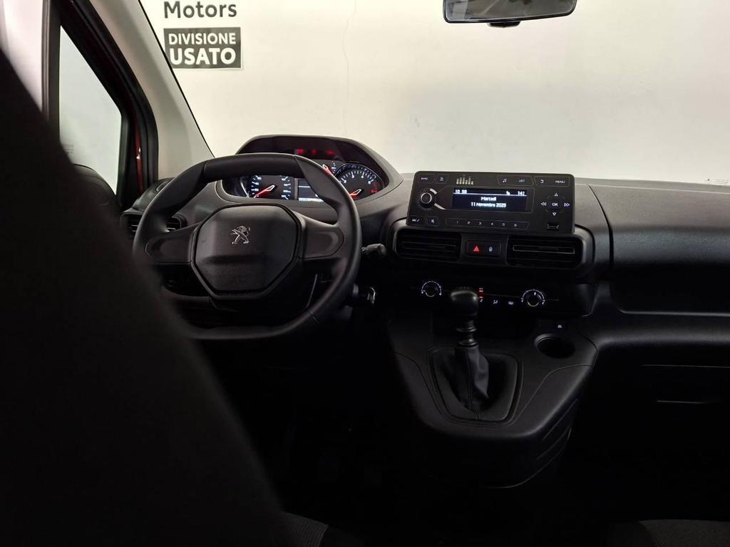 Peugeot Rifter Standard 1.2 PureTech Active