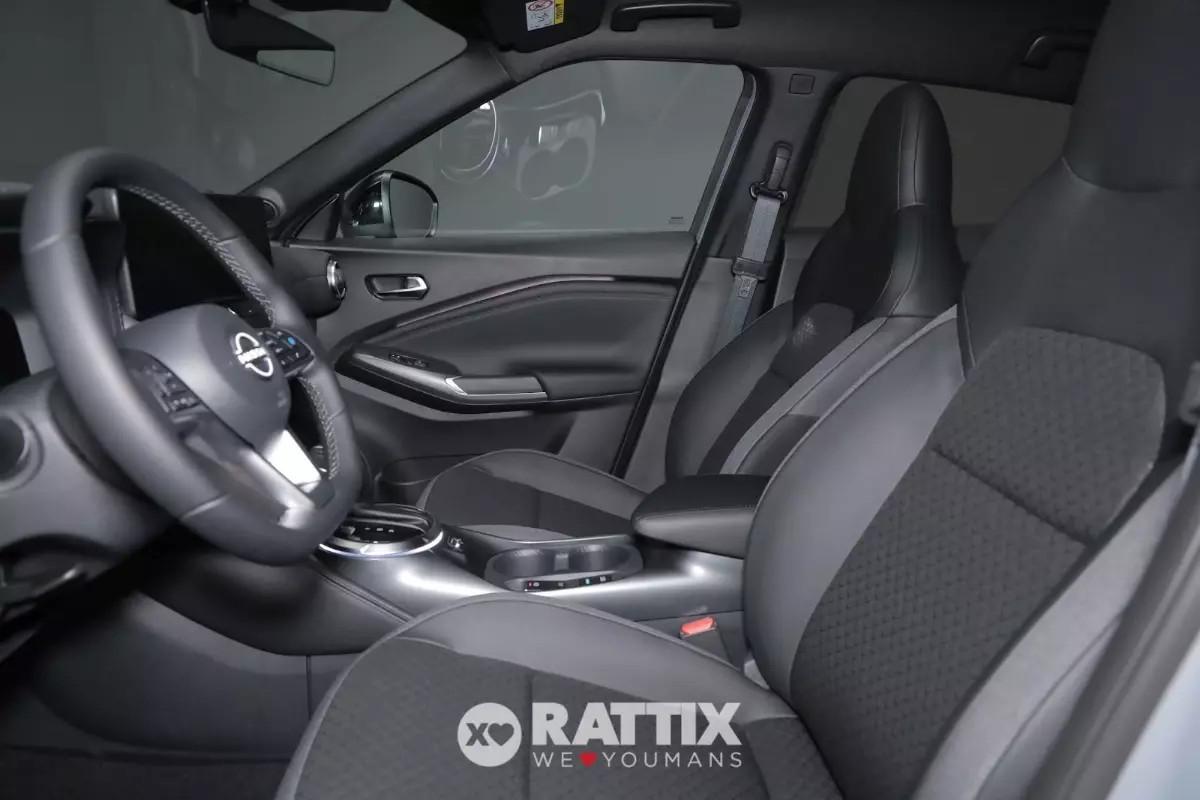 Nissan Juke 1.6 HEV N-Design