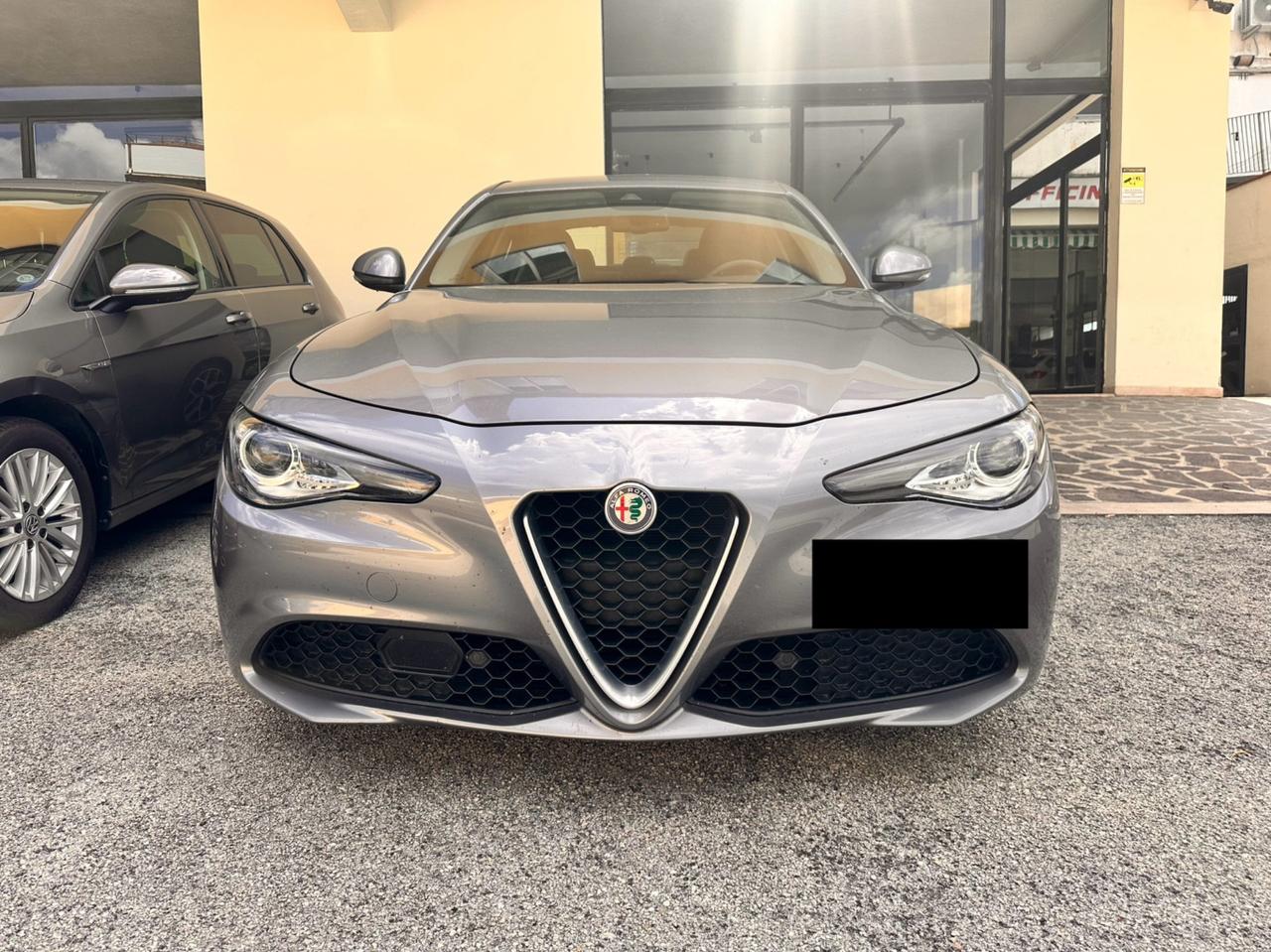Alfa Romeo Giulia 2.2 Turbodiesel 190 CV Executive cambio manuale