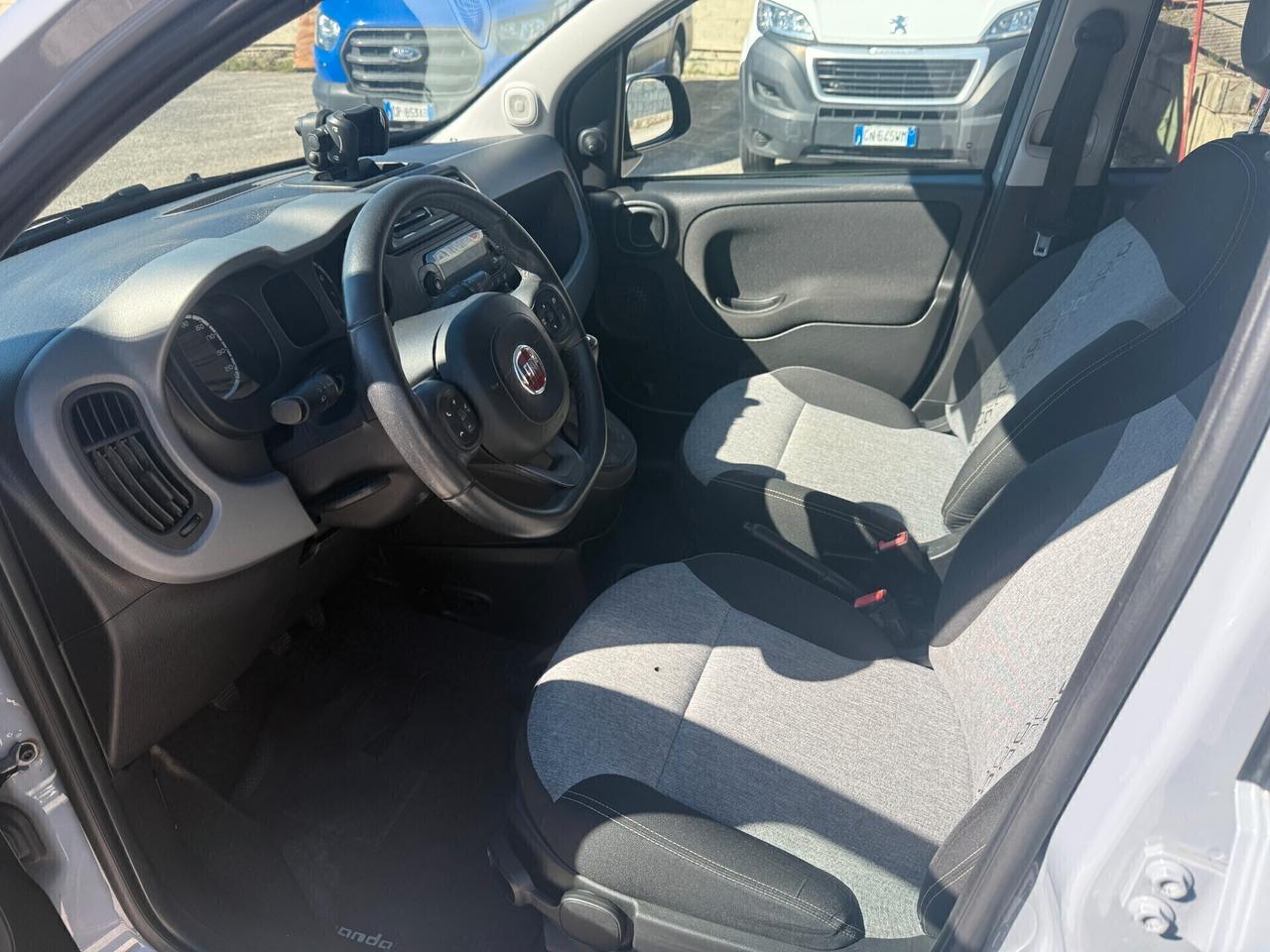Fiat Panda 1.2 Lounge