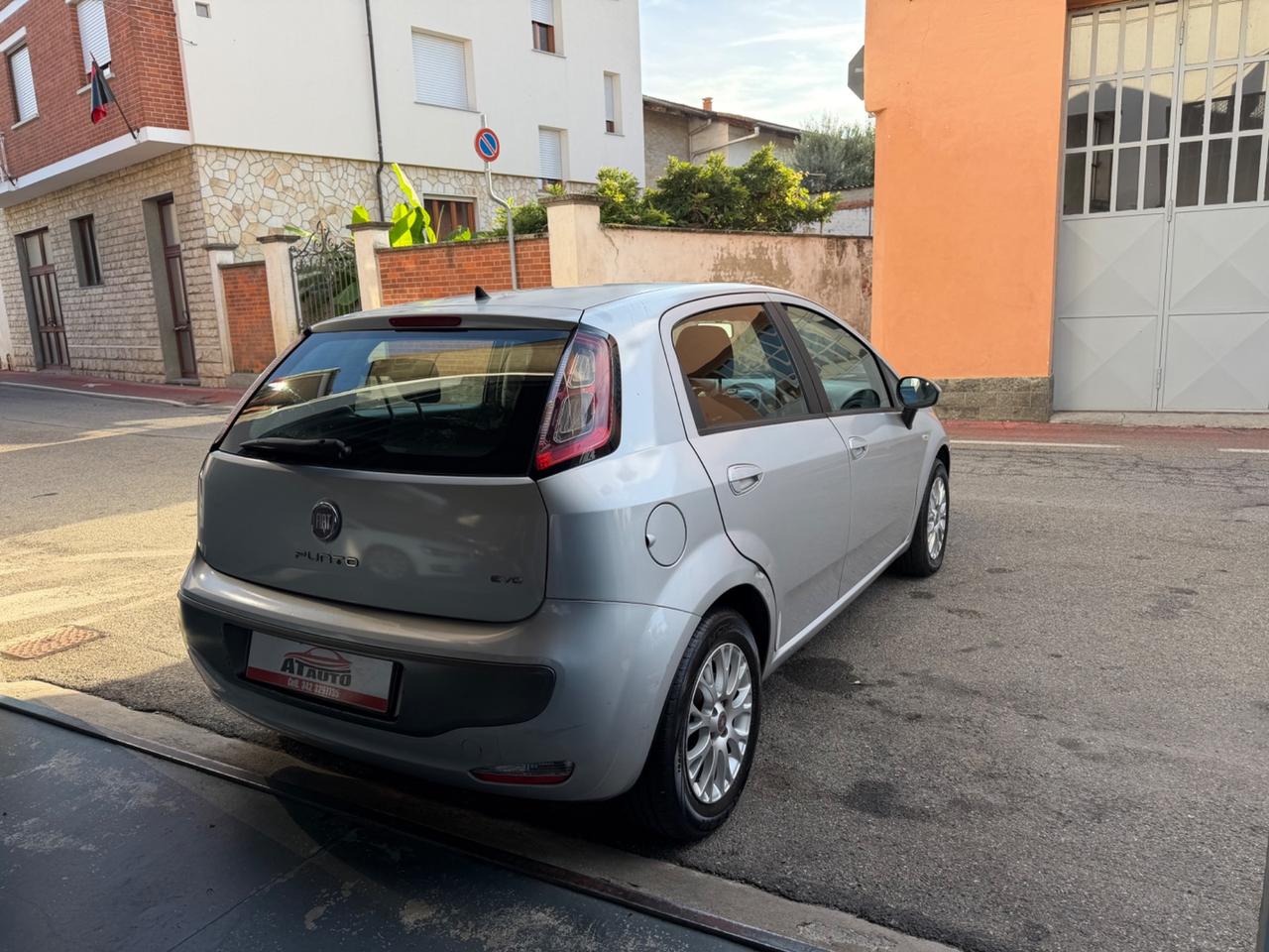 Fiat Punto Evo 1.3 Mjt 5 porte