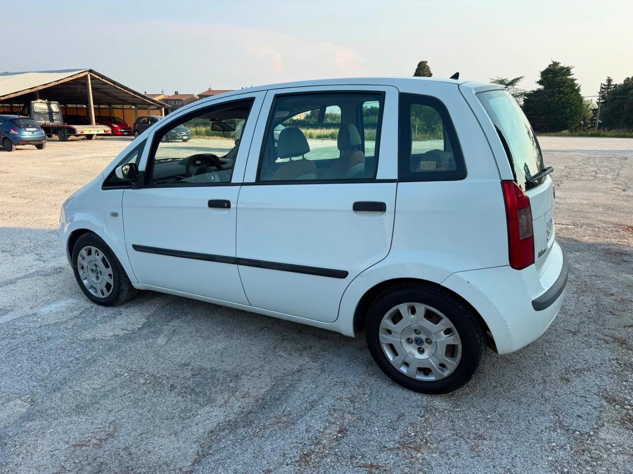 Fiat Idea Diesel 1.3 Multijet Neopatentati
