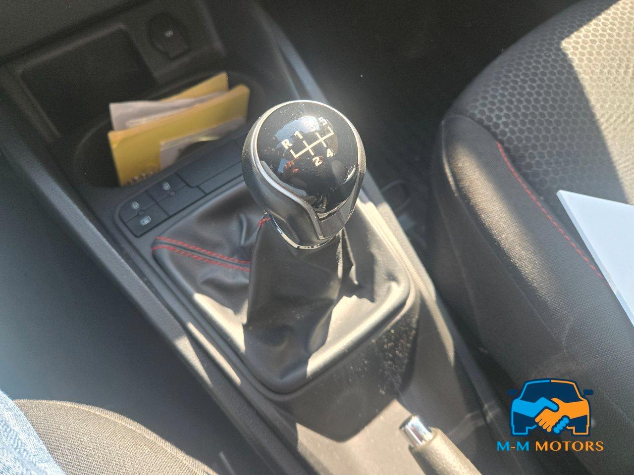 Seat Ibiza 3 porte Ibiza 1.6 tdi cr FR 105cv