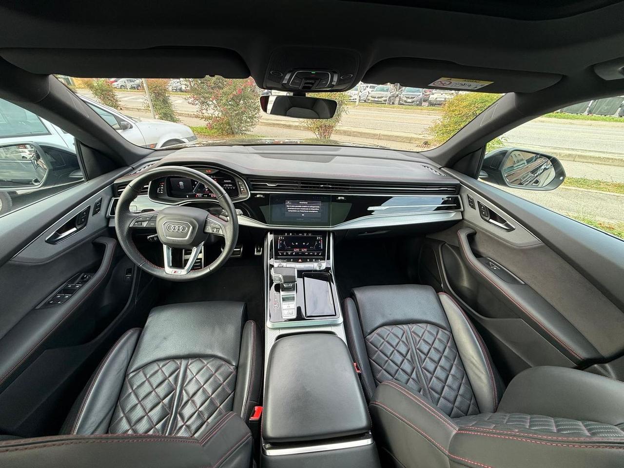 Audi Q8 3.0 50 TDI MHEV S LINE EDITION #50773
