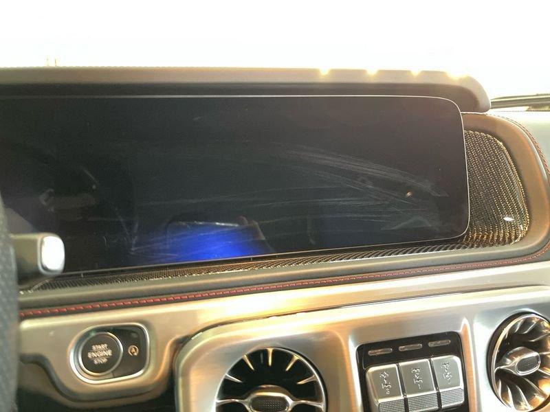 Mercedes-Benz Classe G - W463 2018 G 500 AMG Line 421cv auto