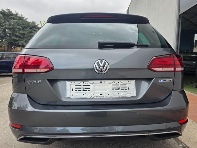 VOLKSWAGEN Golf Variant 1.5 TGI DSG 5p. Trendline BlueMotion Tech.