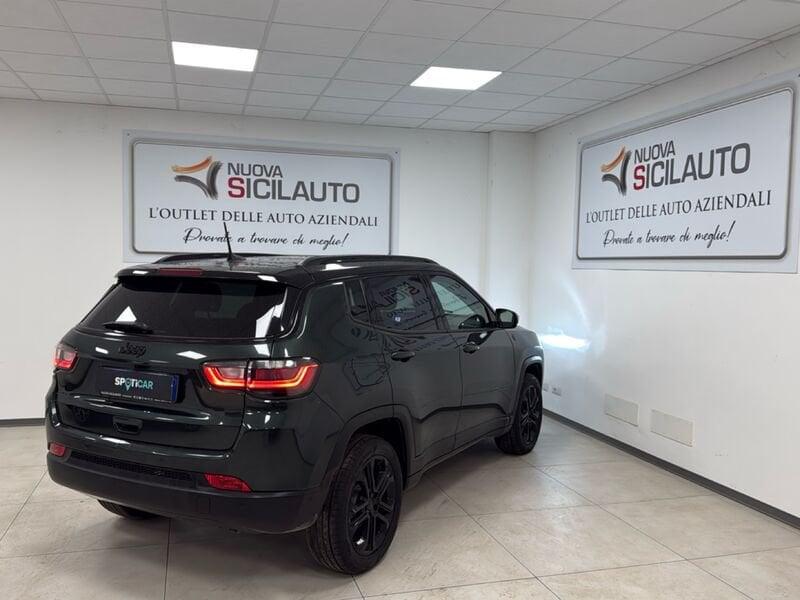 Jeep Compass e-Hybrid 1.5 Turbo MHEV T4 96kW North Star DDCT