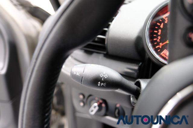 MINI Cooper Clubman 2.0 D BUSINESS AUTOMATICA FARI LED