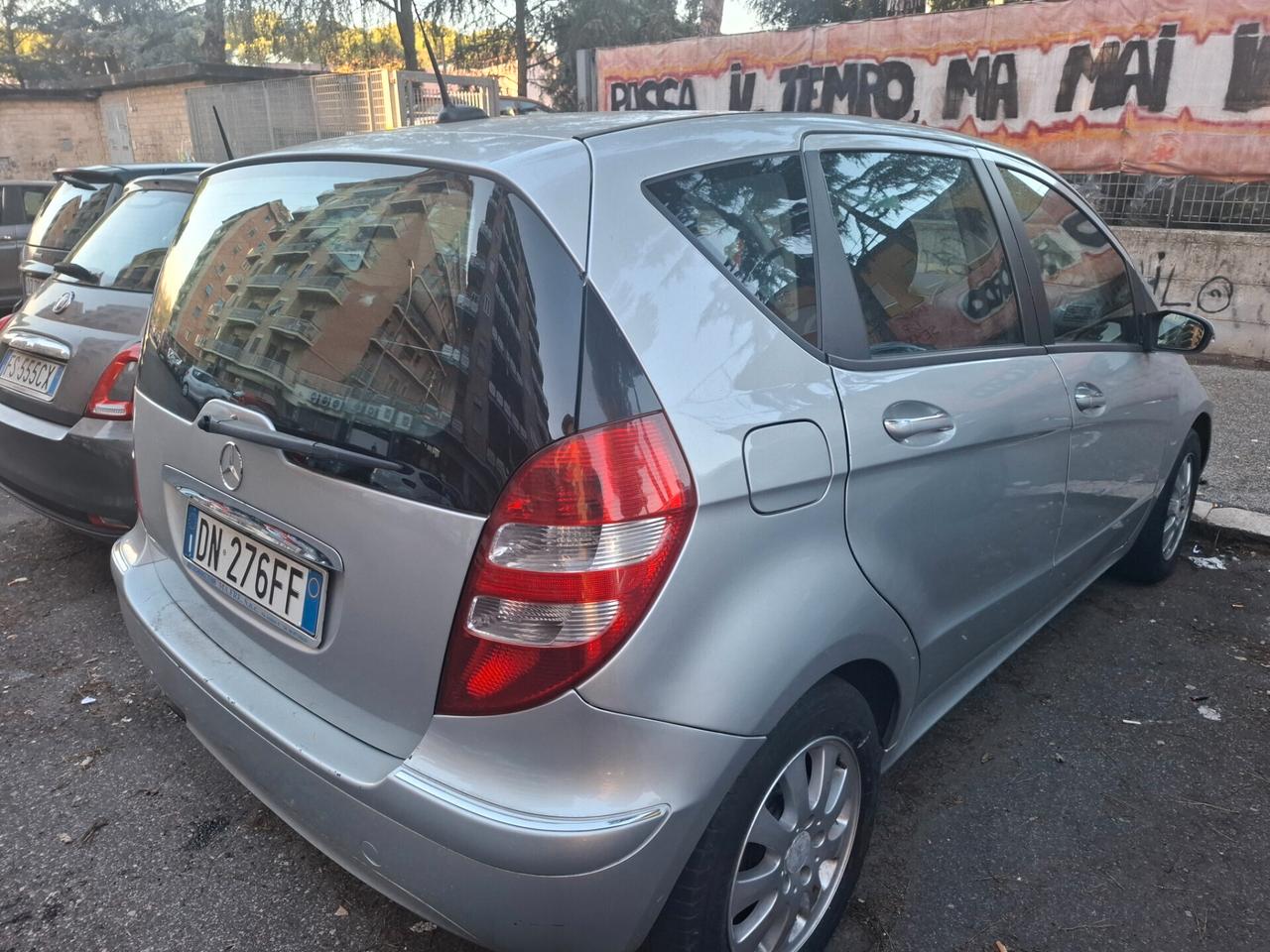 Mercedes-benz A 150 benzina