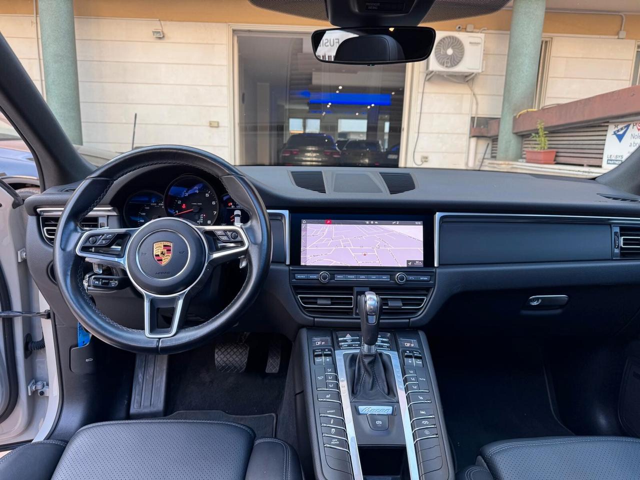 Porsche Macan 2.0 245CV TETTO PASM GESSO