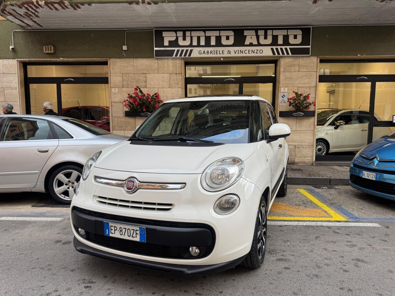 Fiat 500L 1.6 Multijet 105cv Lounge tetto apribile